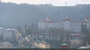 Lázně Karlovy Vary - Panorama - 5.4.2026 v 09:00 Lázně Karlovy Vary - Panorama - 5.4.2026 v 09:00