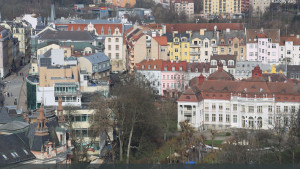 Lázně Karlovy Vary - Panorama - 5.4.2026 v 09:30 Lázně Karlovy Vary - Panorama - 5.4.2026 v 09:30
