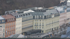 Lázně Karlovy Vary - Panorama - 5.4.2026 v 10:00 Lázně Karlovy Vary - Panorama - 5.4.2026 v 10:00