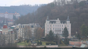 Lázně Karlovy Vary - Panorama - 5.4.2026 v 10:30 Lázně Karlovy Vary - Panorama - 5.4.2026 v 10:30