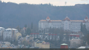 Lázně Karlovy Vary - Panorama - 5.4.2026 v 11:30 Lázně Karlovy Vary - Panorama - 5.4.2026 v 11:30