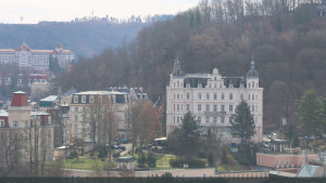 Lázně Karlovy Vary - Panorama - 5.4.2026 v 11:45 Lázně Karlovy Vary - Panorama - 5.4.2026 v 11:45