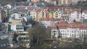 Lázně Karlovy Vary - Panorama - 5.4.2026 v 12:00 Lázně Karlovy Vary - Panorama - 5.4.2026 v 12:00