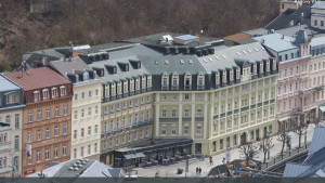 Lázně Karlovy Vary - Panorama - 5.4.2026 v 12:45 Lázně Karlovy Vary - Panorama - 5.4.2026 v 12:45