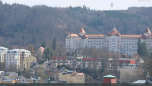 Lázně Karlovy Vary - Panorama - 5.4.2026 v 14:00 Lázně Karlovy Vary - Panorama - 5.4.2026 v 14:00