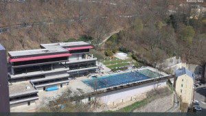 Lázně Karlovy Vary - Panorama - 5.4.2026 v 14:45 Lázně Karlovy Vary - Panorama - 5.4.2026 v 14:45