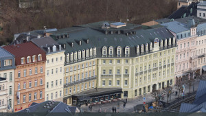Lázně Karlovy Vary - Panorama - 5.4.2026 v 17:30 Lázně Karlovy Vary - Panorama - 5.4.2026 v 17:30