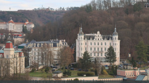 Lázně Karlovy Vary - Panorama - 5.4.2026 v 18:00 Lázně Karlovy Vary - Panorama - 5.4.2026 v 18:00