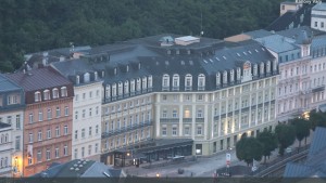 Lázně Karlovy Vary - Panorama - 16.6.2026 v 04:45 Lázně Karlovy Vary - Panorama - 16.6.2026 v 04:45