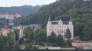 Lázně Karlovy Vary - Panorama - 16.6.2026 v 06:45 Lázně Karlovy Vary - Panorama - 16.6.2026 v 06:45
