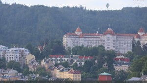 Lázně Karlovy Vary - Panorama - 16.6.2026 v 07:45 Lázně Karlovy Vary - Panorama - 16.6.2026 v 07:45