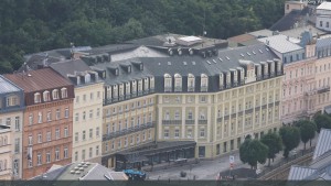 Lázně Karlovy Vary - Panorama - 16.6.2026 v 08:45 Lázně Karlovy Vary - Panorama - 16.6.2026 v 08:45
