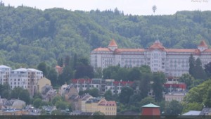 Lázně Karlovy Vary - Panorama - 16.6.2026 v 12:45 Lázně Karlovy Vary - Panorama - 16.6.2026 v 12:45