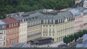 Lázně Karlovy Vary - Panorama - 16.6.2026 v 13:45 Lázně Karlovy Vary - Panorama - 16.6.2026 v 13:45