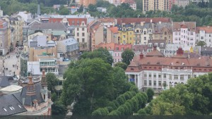 Lázně Karlovy Vary - Panorama - 16.6.2026 v 14:30 Lázně Karlovy Vary - Panorama - 16.6.2026 v 14:30