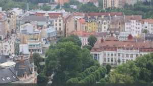 Kurort Karlsbad - Panorama - 16.6.2026 v 15:45 Kurort Karlsbad - Panorama - 16.6.2026 v 15:45