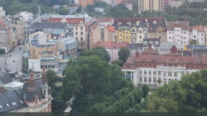 Kurort Karlsbad - Panorama - 16.6.2026 v 20:45 Kurort Karlsbad - Panorama - 16.6.2026 v 20:45