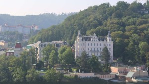 Lázně Karlovy Vary - Panorama - 31.7.2026 v 08:45 Lázně Karlovy Vary - Panorama - 31.7.2026 v 08:45