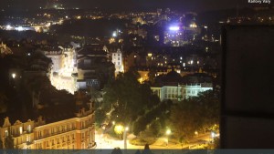 Kurort Karlsbad - Panorama - 31.7.2026 v 23:30 Kurort Karlsbad - Panorama - 31.7.2026 v 23:30