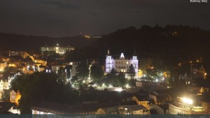 Karlovy Vary Spa - Panorama - 1.8.2026 v 00:45 Karlovy Vary Spa - Panorama - 1.8.2026 v 00:45