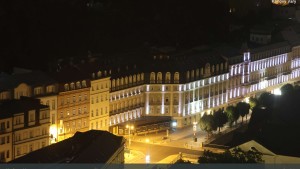 Karlovy Vary Spa - Panorama - 1.8.2026 v 01:45 Karlovy Vary Spa - Panorama - 1.8.2026 v 01:45
