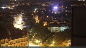 Karlovy Vary Spa - Panorama - 1.8.2026 v 02:45 Karlovy Vary Spa - Panorama - 1.8.2026 v 02:45