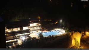 Karlovy Vary Spa - Panorama - 1.8.2026 v 04:45 Karlovy Vary Spa - Panorama - 1.8.2026 v 04:45