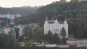 Lázně Karlovy Vary - Panorama - 9.8.2026 v 06:45 Lázně Karlovy Vary - Panorama - 9.8.2026 v 06:45