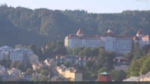 Lázně Karlovy Vary - Panorama - 9.8.2026 v 07:45 Lázně Karlovy Vary - Panorama - 9.8.2026 v 07:45
