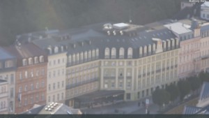 Lázně Karlovy Vary - Panorama - 9.8.2026 v 08:45 Lázně Karlovy Vary - Panorama - 9.8.2026 v 08:45