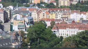 Lázně Karlovy Vary - Panorama - 9.8.2026 v 10:45 Lázně Karlovy Vary - Panorama - 9.8.2026 v 10:45
