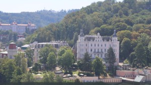 Lázně Karlovy Vary - Panorama - 9.8.2026 v 11:45 Lázně Karlovy Vary - Panorama - 9.8.2026 v 11:45
