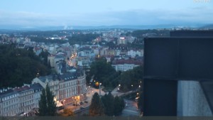 Karlowe Wary - Panorama - 14.9.2026 v 06:30 Karlowe Wary - Panorama - 14.9.2026 v 06:30