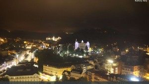 Karlovy Vary Spa - Panorama - 15.9.2026 v 04:30 Karlovy Vary Spa - Panorama - 15.9.2026 v 04:30