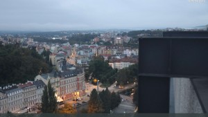 Karlovy Vary Spa - Panorama - 15.9.2026 v 06:30 Karlovy Vary Spa - Panorama - 15.9.2026 v 06:30