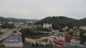 Karlovy Vary Spa - Panorama - 15.9.2026 v 09:00 Karlovy Vary Spa - Panorama - 15.9.2026 v 09:00
