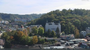Lázně Karlovy Vary - Panorama - 27.9.2026 v 13:45 Lázně Karlovy Vary - Panorama - 27.9.2026 v 13:45