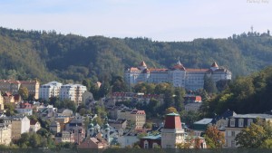 Lázně Karlovy Vary - Panorama - 27.9.2026 v 14:45 Lázně Karlovy Vary - Panorama - 27.9.2026 v 14:45
