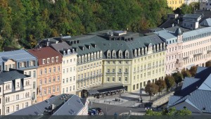 Lázně Karlovy Vary - Panorama - 27.9.2026 v 15:45 Lázně Karlovy Vary - Panorama - 27.9.2026 v 15:45