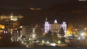 Karlovy Vary Spa - Panorama - 31.10.2026 v 02:45 Karlovy Vary Spa - Panorama - 31.10.2026 v 02:45