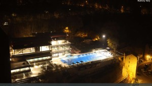 Karlovy Vary Spa - Panorama - 31.10.2026 v 03:30 Karlovy Vary Spa - Panorama - 31.10.2026 v 03:30