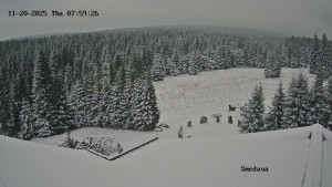 Směďava - Směďava, Černý vrch - 20.11.2025 v 08:00 Směďava - Směďava, Černý vrch - 20.11.2025 v 08:00