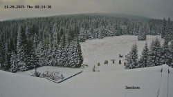 Směďava, Černý vrch