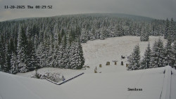 Směďava, Černý vrch