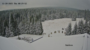 Směďava - Směďava, Černý vrch - 20.11.2025 v 08:30 Směďava - Směďava, Černý vrch - 20.11.2025 v 08:30