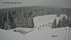 Směďava, Černý vrch