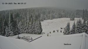 Směďava - Směďava, Černý vrch - 20.11.2025 v 09:00 Směďava - Směďava, Černý vrch - 20.11.2025 v 09:00