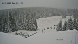 Směďava, Černý vrch