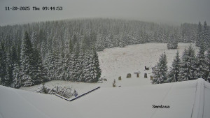 Směďava - Směďava, Černý vrch - 20.11.2025 v 09:45 Směďava - Směďava, Černý vrch - 20.11.2025 v 09:45