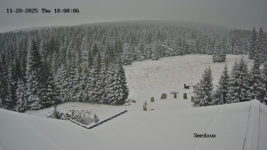 Směďava - Směďava, Černý vrch - 20.11.2025 v 10:00 Směďava - Směďava, Černý vrch - 20.11.2025 v 10:00